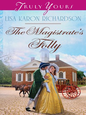 cover image of Magistrate's Folly
